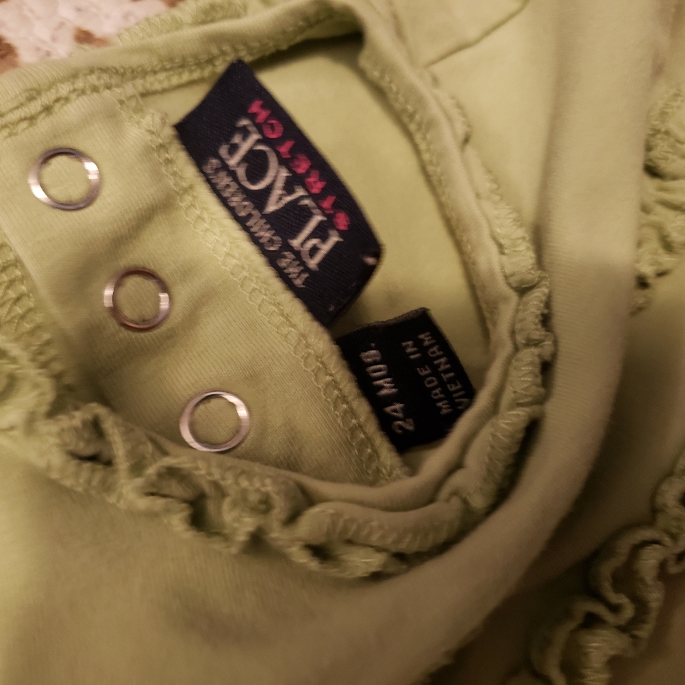 Infant Girls Dresses - Picture 5 of 5